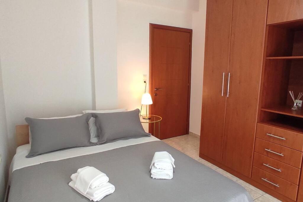 Διαμέρισμα Ιδανικό Για Εξορμήσεις Apartment Eleousa Exterior photo