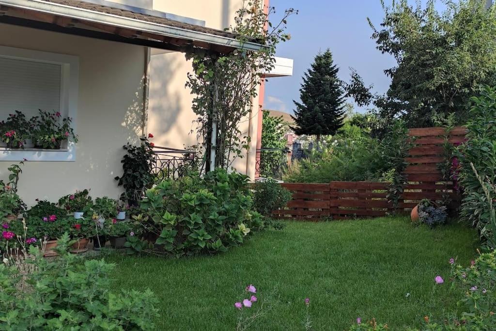 Διαμέρισμα Ιδανικό Για Εξορμήσεις Apartment Eleousa Exterior photo
